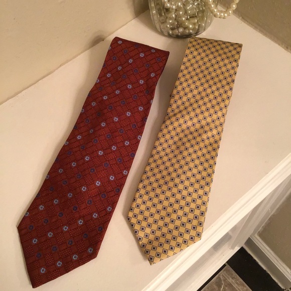 Jos. A. Bank Other - JoS. A. Bank Silk Neckties